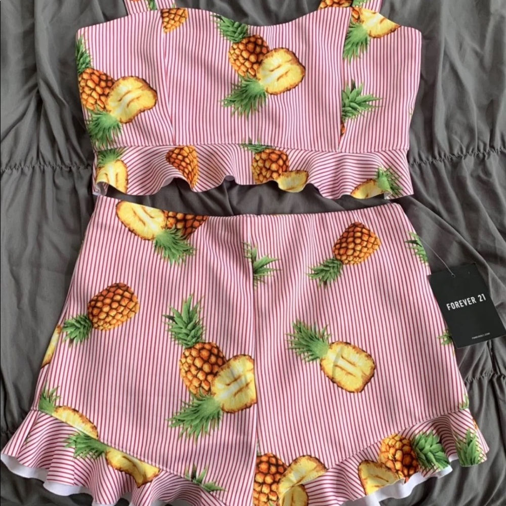 Two Piece Outfit